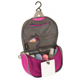 Sea to Summit Несесер  Hanging Toiletry Bag S Berry/Gray (ATLHTBSBE)