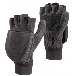   Black Diamond Перчатки-рукавицы  WindWeight Fleece Mitt black (BD 801072.BLAK), Размер XL