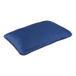 Sea to Summit FoamCore Pillow Deluxe / navy blue (APILFOAMDLXNB)
