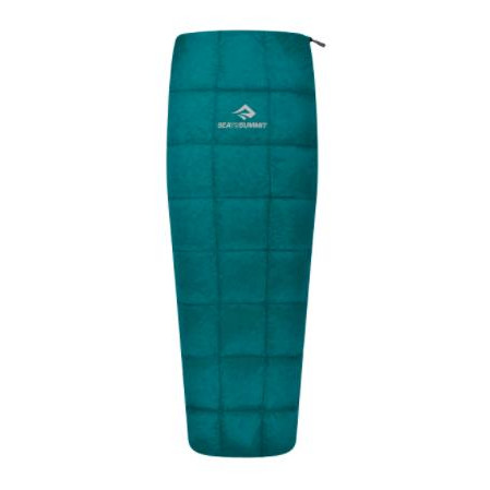 Sea to Summit Traveller TrI / Long left, teal (ATR1-L) - зображення 1