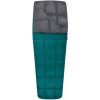 Sea to Summit Traveller TrI / Long left, teal (ATR1-L) - зображення 2