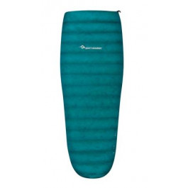 Sea to Summit Traveller TrII / Long left, teal (ATR2-L)