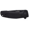 SOG TAC XR Black/Partially Serrated (12-38-03-41) - зображення 4