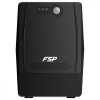 FSP Fortron FP1000 1000ВА/600Вт Line-Int Black (PPF6000615) - зображення 2