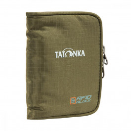 Tatonka Кошелек  Zip Money Box RFID B Olive (TAT 2946.331)