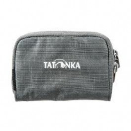 Tatonka Кошелек  Plain Wallet Titan Grey (TAT 2895.021)