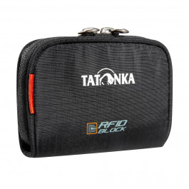Tatonka Кошелек  Plain Wallet RFID B Black (TAT 2903.040)