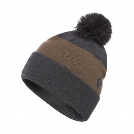   Black Diamond Шапка  Pom Beanie, Smoke/Walnut (BD 721002.9060)