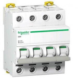 Schneider Electric iSW 4P, 20A (A9S60420)