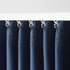 IKEA LAGEROLVON(105.514.02) затінюючі штори 1 пара, блакитний - зображення 4