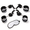 Lovehoney Фиксаторы для кровати Fifty Shades of Grey Bed Restraint Kit (FS40185) - зображення 1