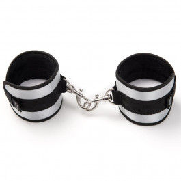 Lovehoney Наручники Fifty Shades of Grey Totally His Soft Handcuffs (FS52413)
