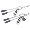 Lovehoney Fifty Shades Darker At My Mercy Chained Nipple Clamps (FS63952) - зображення 2