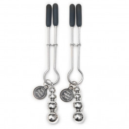 Lovehoney Fifty Shades of Grey The Pinch Nipple Clamps (FS40186)