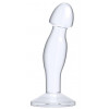 LoveToy Flawless Clear Anal Plug 6.5, Clear (6970260905893) - зображення 1