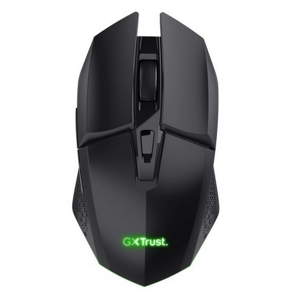 Trust GXT 110 Felox Wireless Gaming Mouse Black (25037) - зображення 1