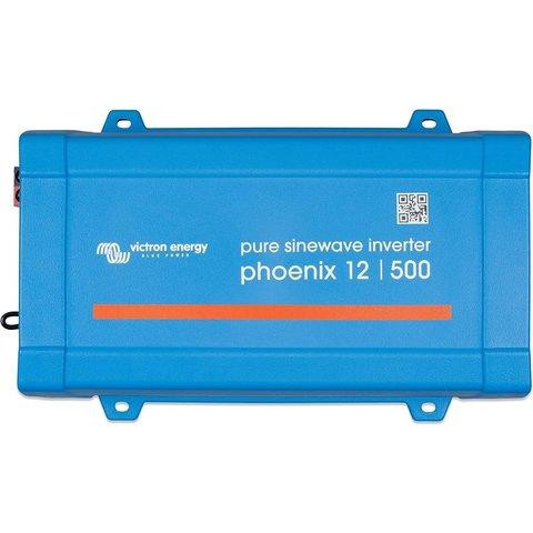 Victron Energy Phoenix Inverter VE.Direct 12/500 (PIN125010200) - зображення 1