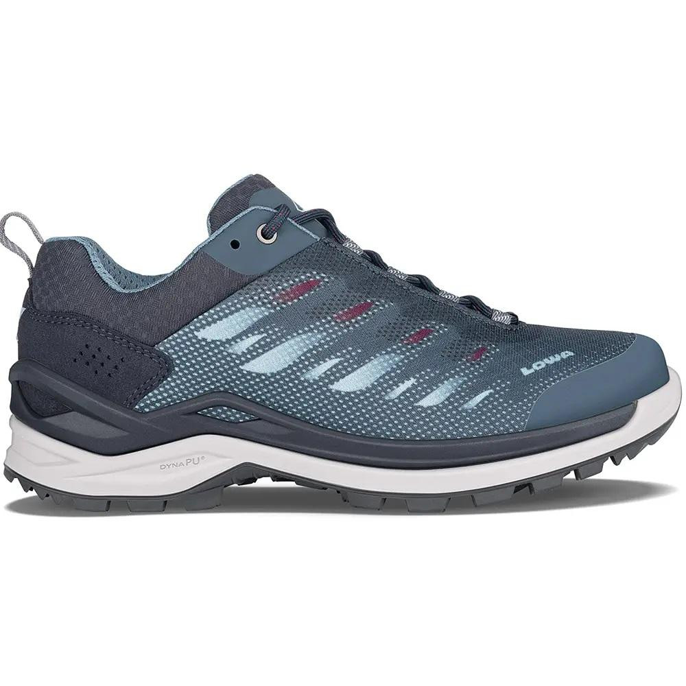 Lowa Кросівки жіночі  Ferrox GTX LO Womens 40 Сірий-синій - зображення 1