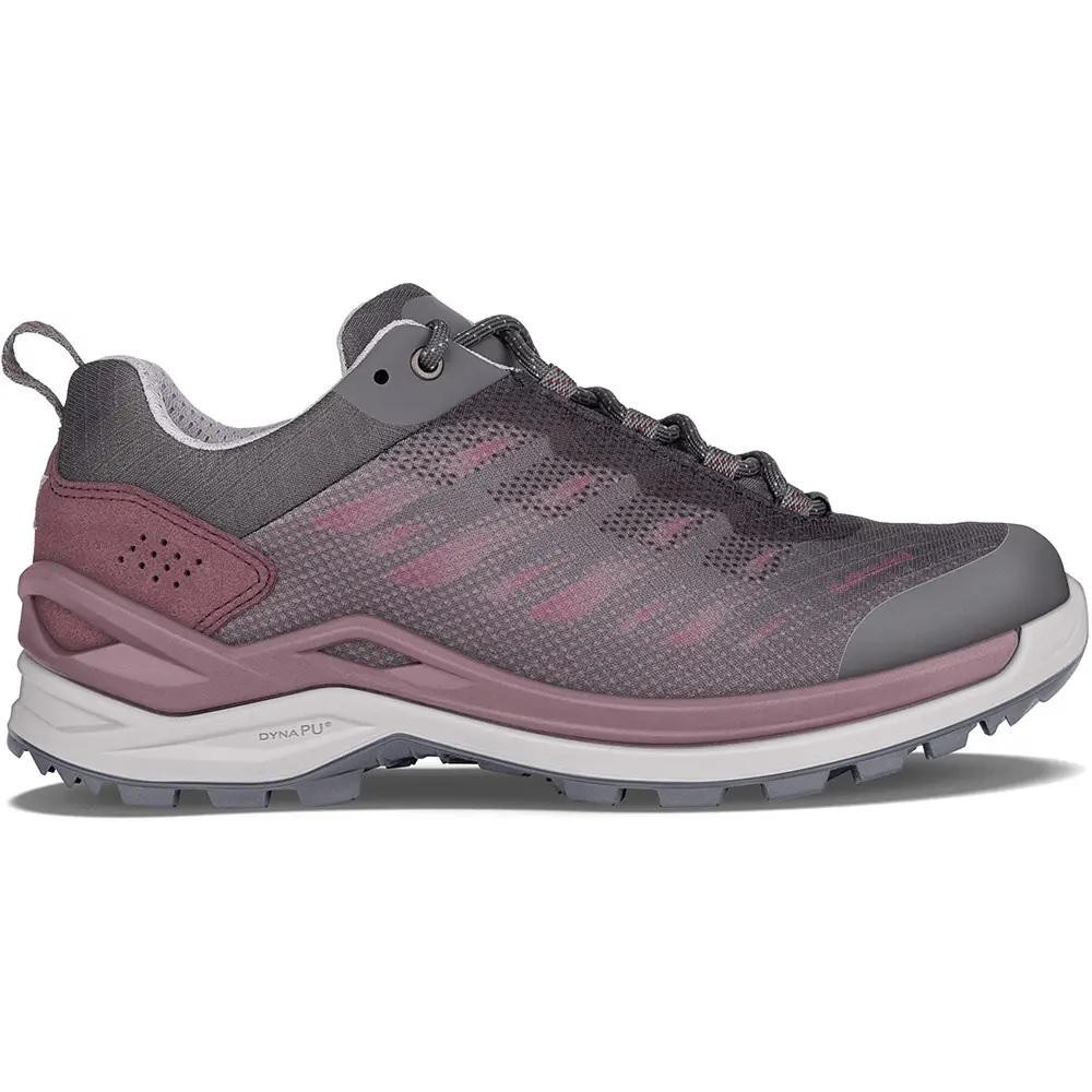 Lowa Кросівки жіночі  Ferrox GTX LO Womens 40 Сірий-рожевий - зображення 1