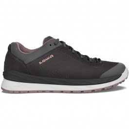   Lowa Кросівки жіночі  Malta GTX LO Women 39,5 Сірий-рожевий