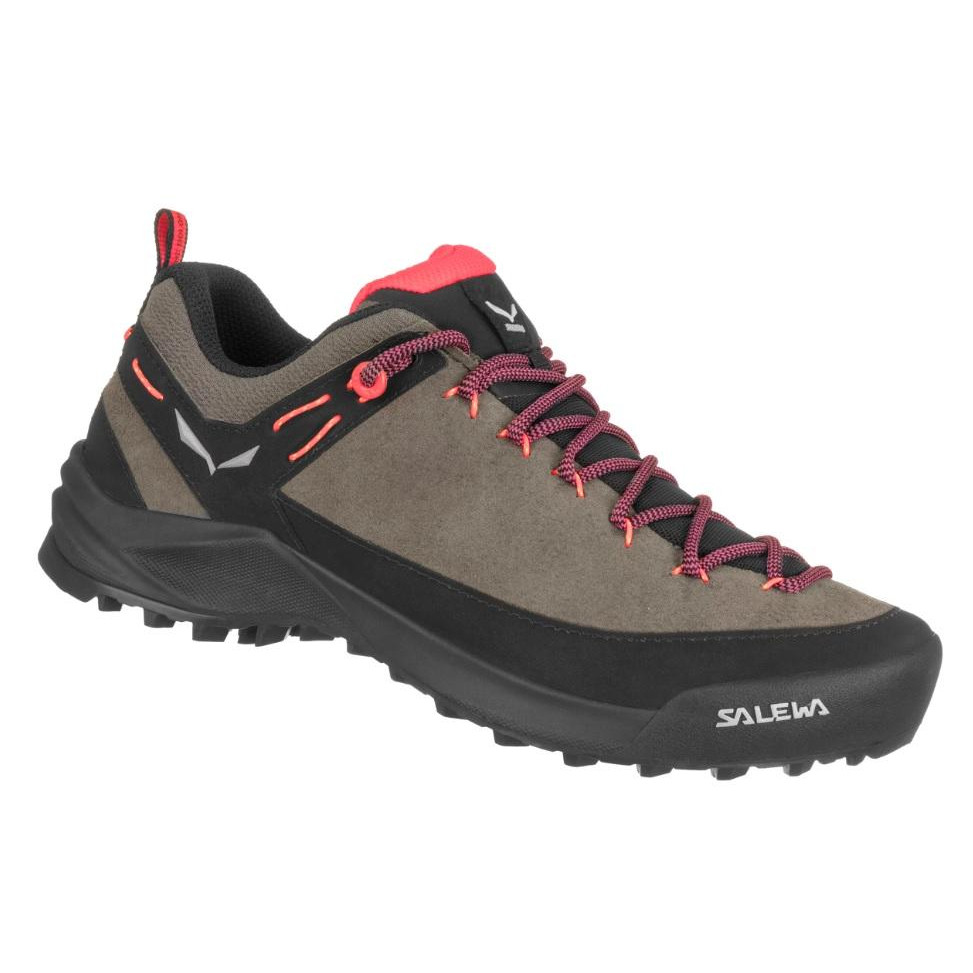 Salewa Кросівки жіночі  WS Wildfire Leather 40,5 Коричневий - зображення 1