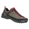 Salewa Кросівки жіночі  WS Wildfire Leather 38,5 Коричневий - зображення 1