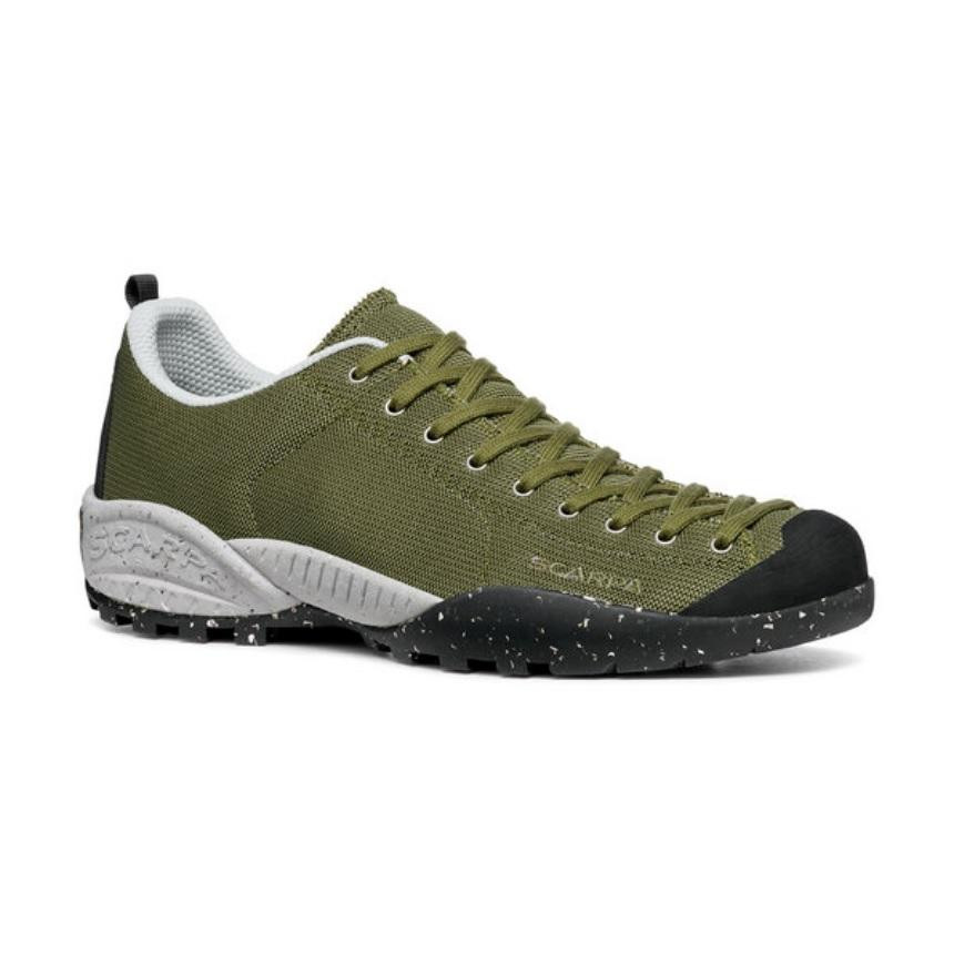 Scarpa Чоловічі кросівки для трекінгу  Mojito Planet Fabric 32616-350-1 42.5 (8 1/2UK) 27.5 см Olive (80579 - зображення 1