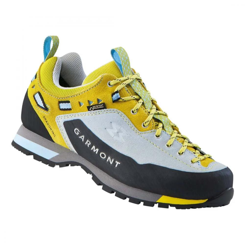 Garmont Кросівки  Dragontail LT GTX Wmns Light Blue - Lemon - зображення 1