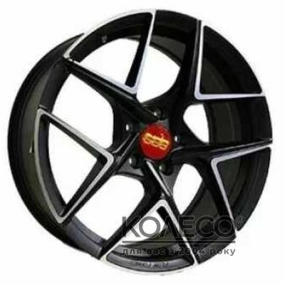 Cast Wheels CW633 (R18 W8.0 PCD5x112 ET35 DIA66.6) - зображення 1