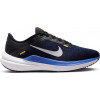 Nike Чоловічі кросівки для бігу  Air Winflo 10 DV4022-005 42 (8.5US) 26.5 см Black/Wolf Grey-Racer Blue-H - зображення 1