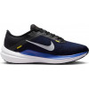 Nike Чоловічі кросівки для бігу  Air Winflo 10 DV4022-005 42 (8.5US) 26.5 см Black/Wolf Grey-Racer Blue-H - зображення 2