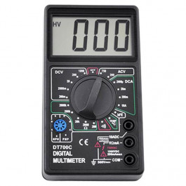  Digital Multimeter DT-700C