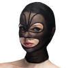 Feral Feelings Hearts Mask Black/Black (SO9322) - зображення 1
