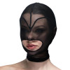 Feral Feelings Hearts Mask Black/Black (SO9330) - зображення 1