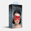 Feral Feelings Mystery Mask Red Trannsparent (SO9288) - зображення 2