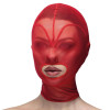 Feral Feelings Hearts Mask Red/Red (SO9327) - зображення 1