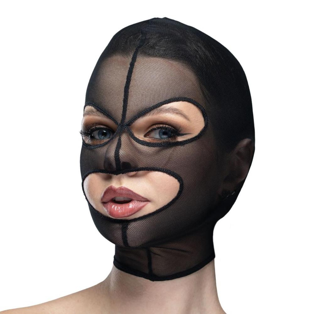Feral Feelings Mask Black (SO9291) - зображення 1