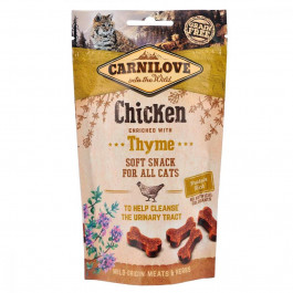 Carnilove Soft Snack Chicken with Thyme 50 г 111376/7212