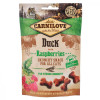 Carnilove Crunchy Snack Duck with Raspberries 50 г 100411/7199 - зображення 1