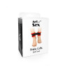 Art of Sex Ankle Cuffs - Soft Touch Червоні (SO8498) - зображення 4