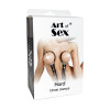 Art of Sex Hard Chest clamps (SO8302) - зображення 4