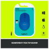 Logitech M280 Wireless Mouse Blue (910-004294, 910-004290) - зображення 8