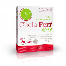 Olimp Chela-Ferr Easy, 30 пакетиков