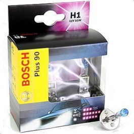 Bosch H1 Plus 90 12V 55W (1987301073)