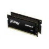 Kingston FURY 8 GB (2x4GB) DDR3L 1866 MHz Impact (KF318LS11IBK2/8) - зображення 1