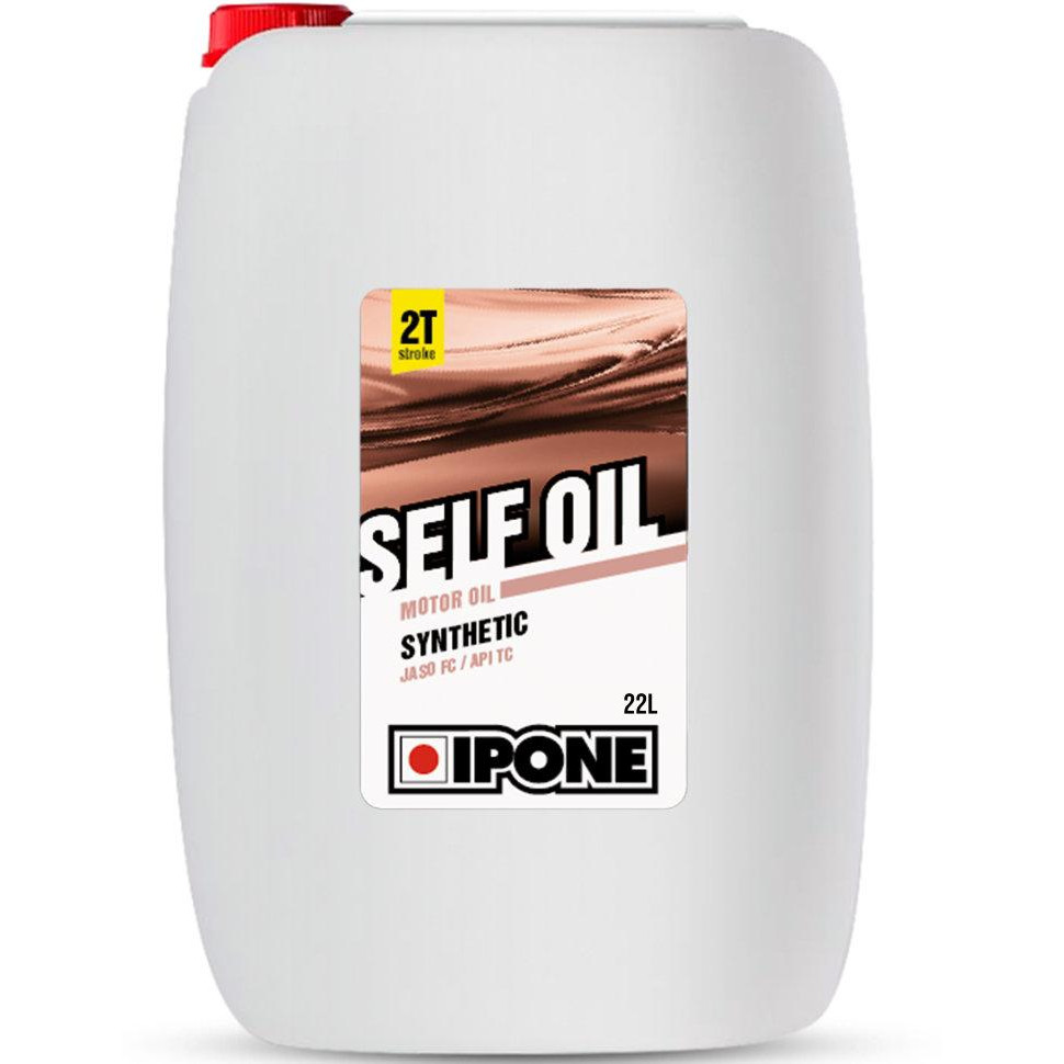 IPONE Self Oil 2 2л - зображення 1