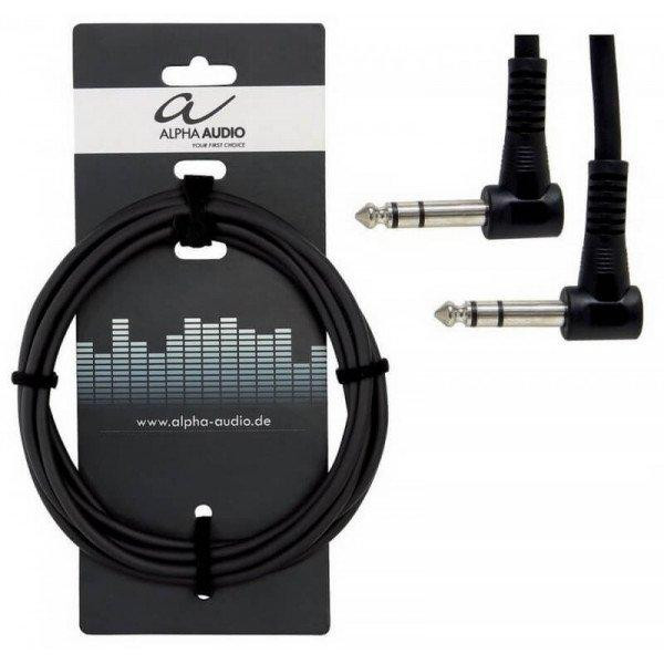 Gewa Basic Line Stereo Jack 6,3 мм / Stereo Jack 6,3 мм (0,9 м) - зображення 1