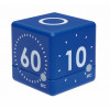 TFA Таймер-куб цифровой "CUBE-TIMER", синий, 10–20–30–60 секунд (38203606) - зображення 1