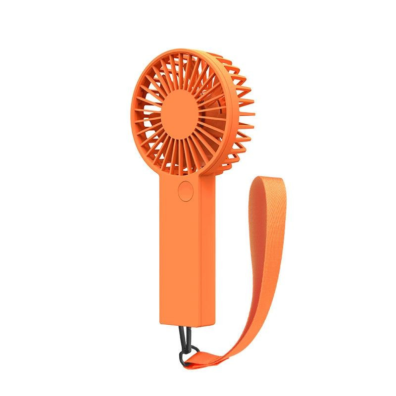VH USB Portable Fan (F07) Orange - зображення 1