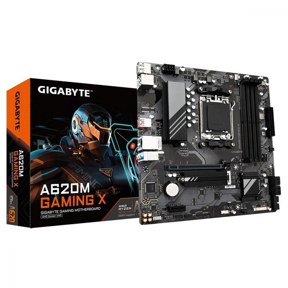 GIGABYTE A620M GAMING X - зображення 1